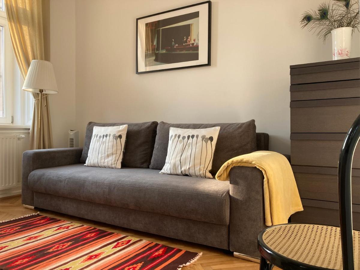 Apartment Vienna Smart Living Bagian luar foto
