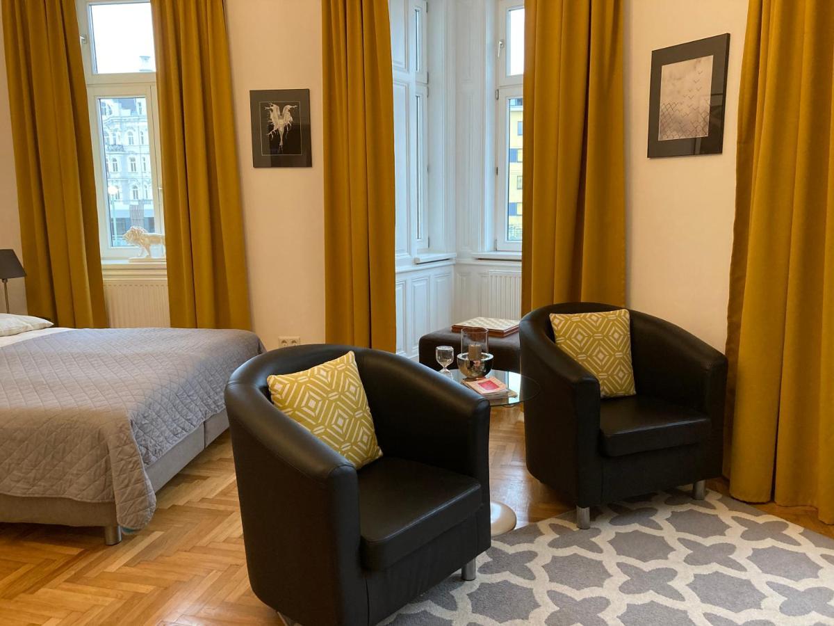 Apartment Vienna Smart Living Bagian luar foto