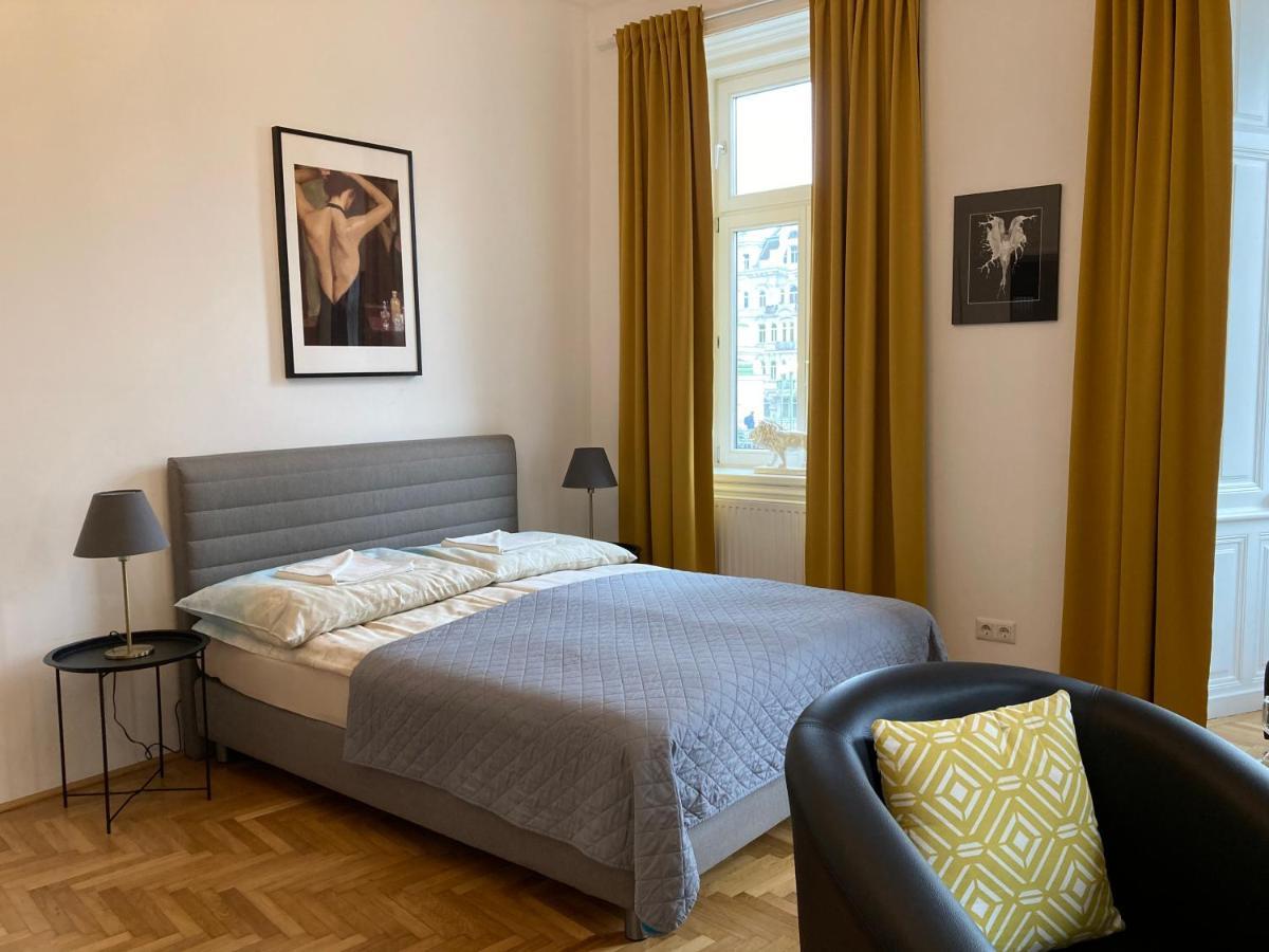 Apartment Vienna Smart Living Bagian luar foto