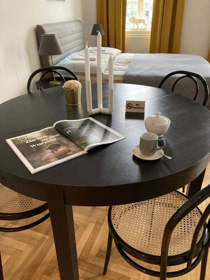 Apartment Vienna Smart Living Bagian luar foto