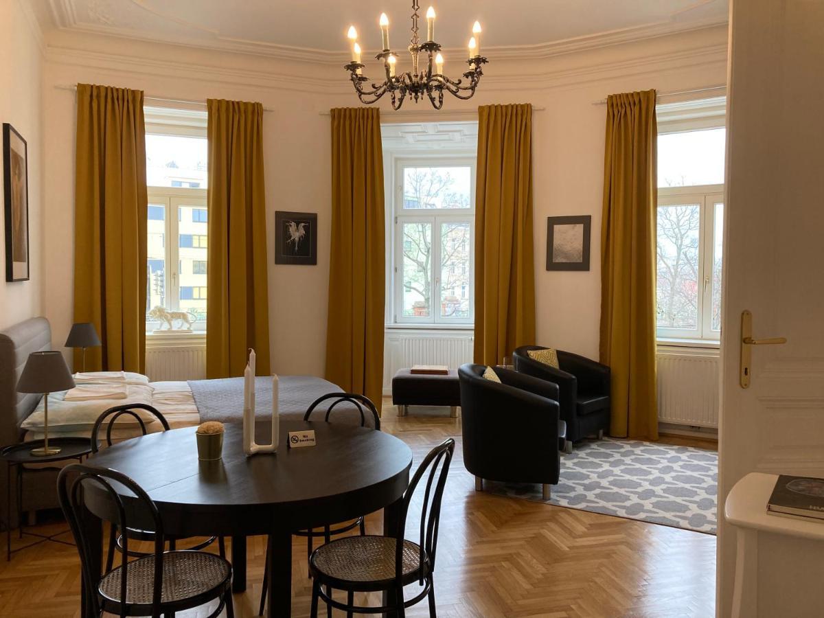 Apartment Vienna Smart Living Bagian luar foto