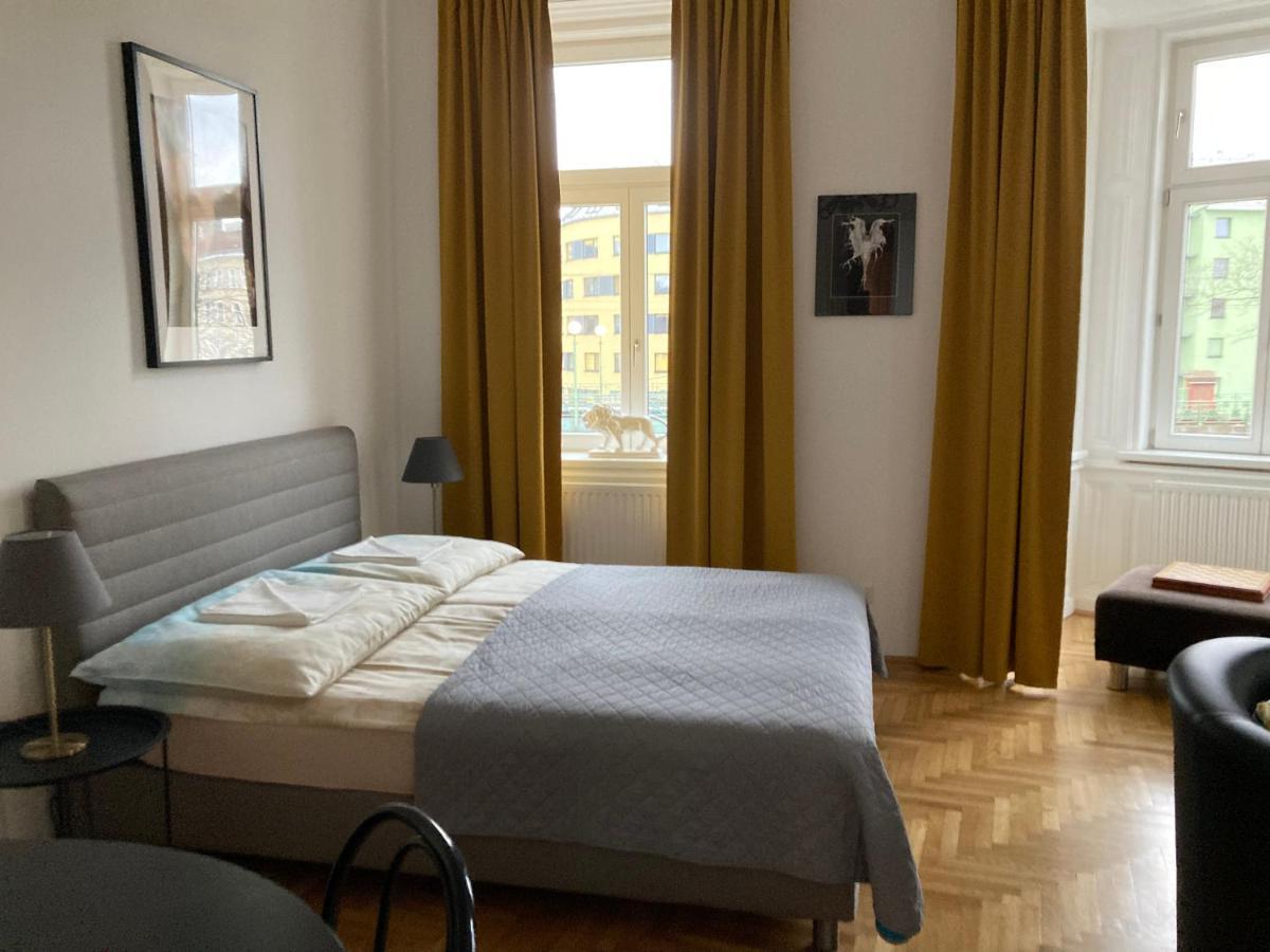 Apartment Vienna Smart Living Bagian luar foto
