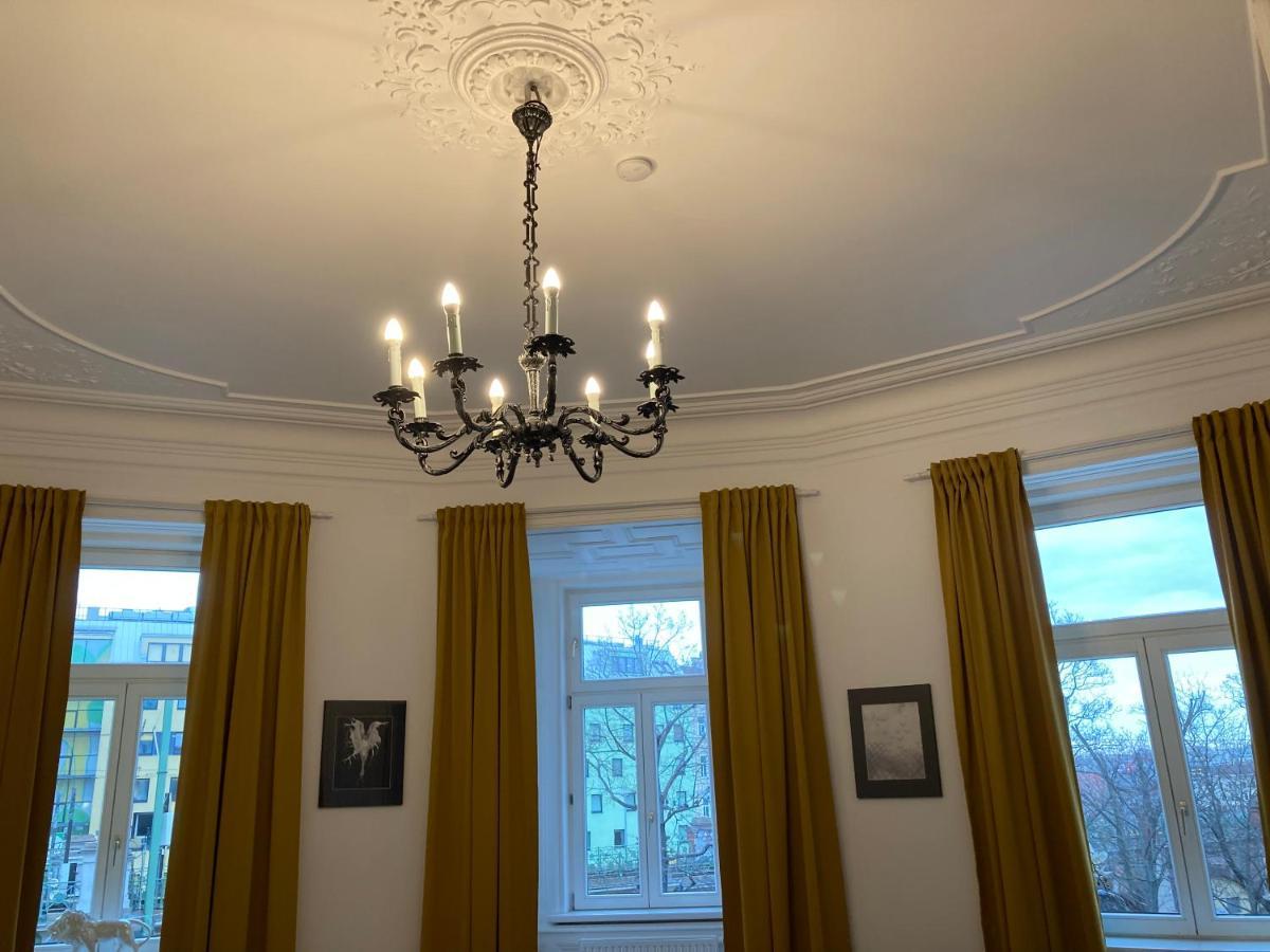 Apartment Vienna Smart Living Bagian luar foto