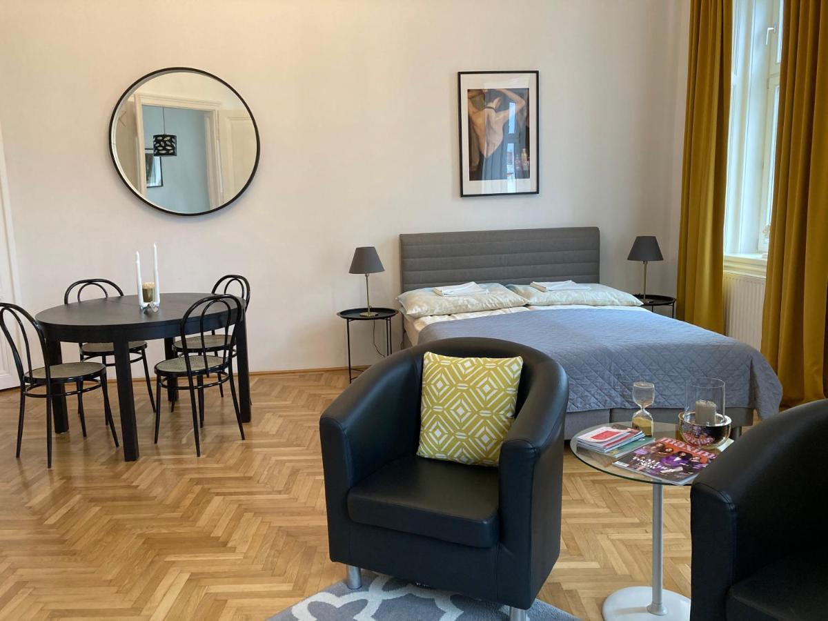 Apartment Vienna Smart Living Bagian luar foto