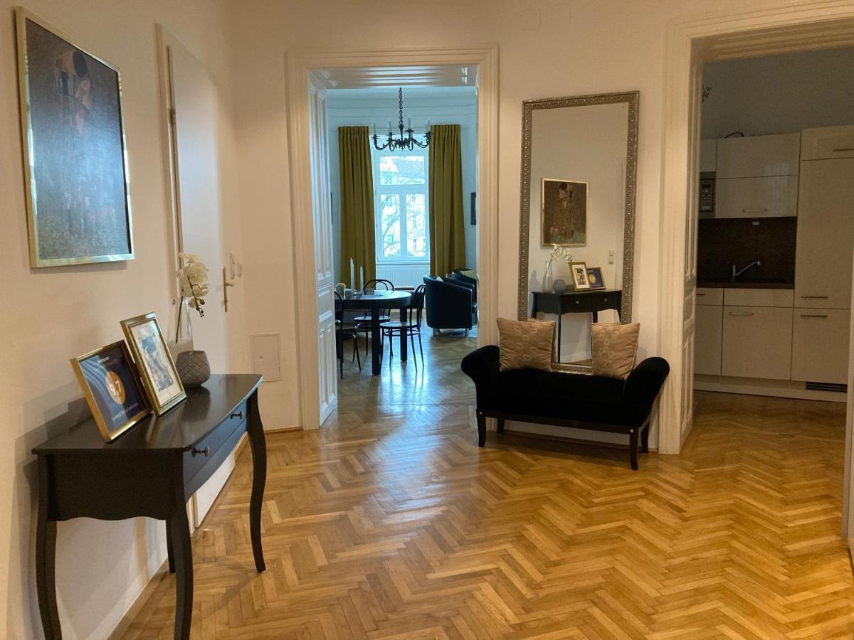 Apartment Vienna Smart Living Bagian luar foto