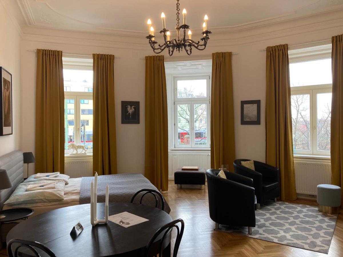 Apartment Vienna Smart Living Bagian luar foto