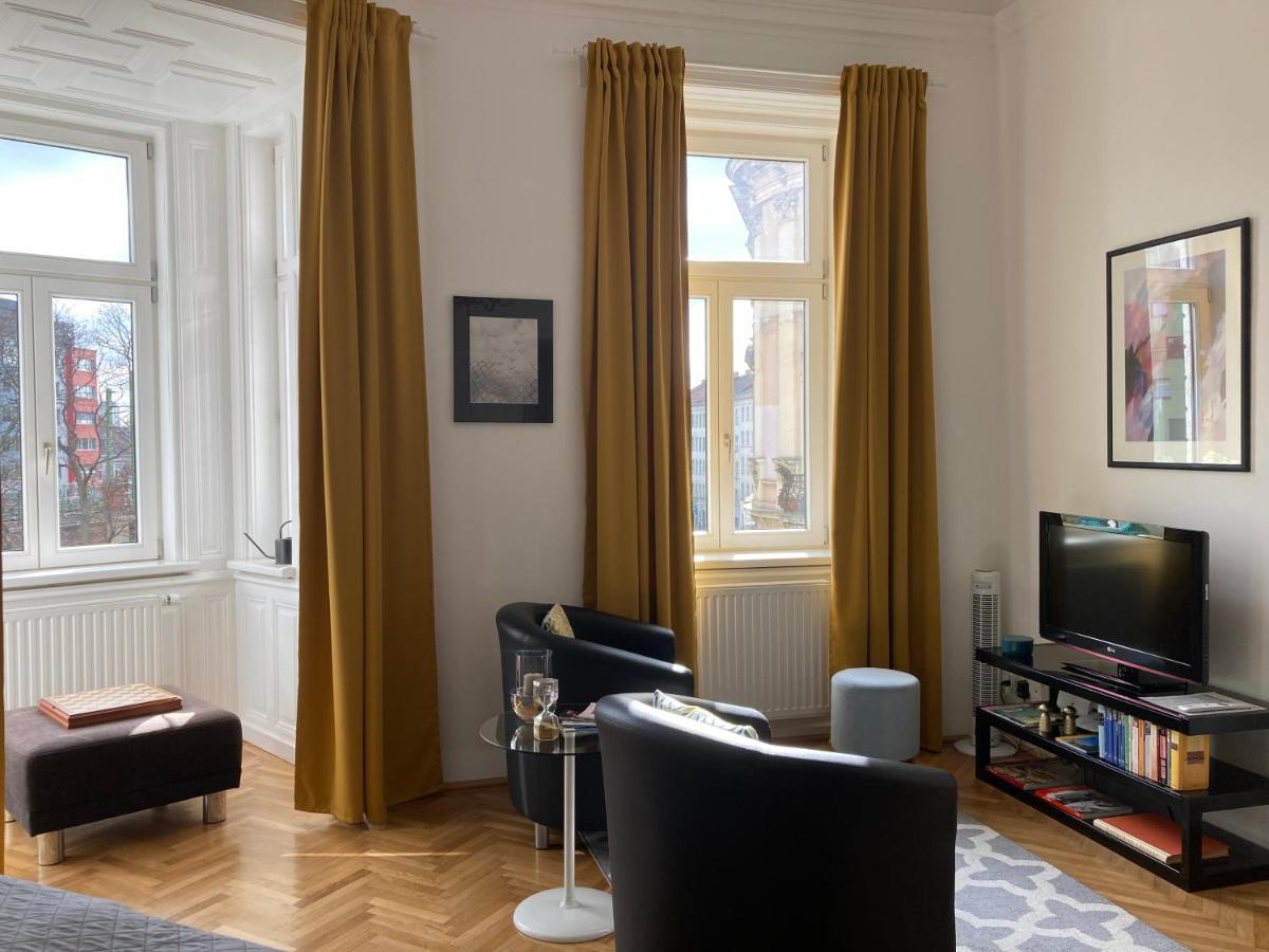 Apartment Vienna Smart Living Bagian luar foto