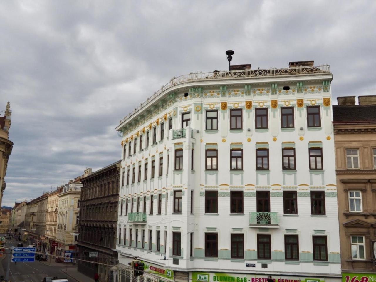 Apartment Vienna Smart Living Bagian luar foto