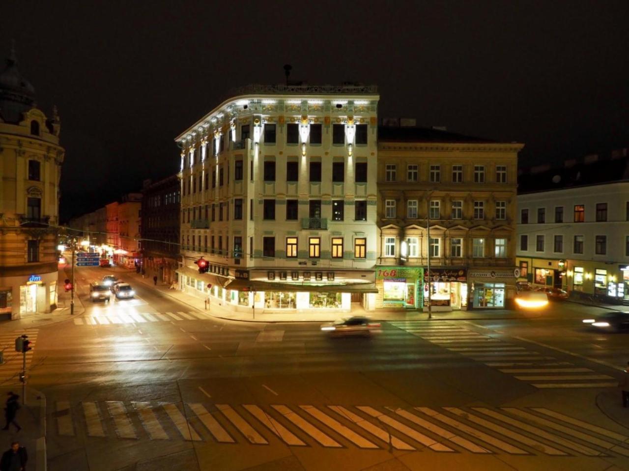 Apartment Vienna Smart Living Bagian luar foto