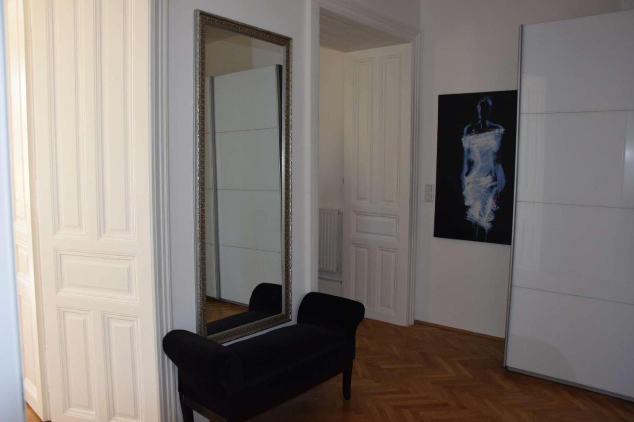 Apartment Vienna Smart Living Bagian luar foto