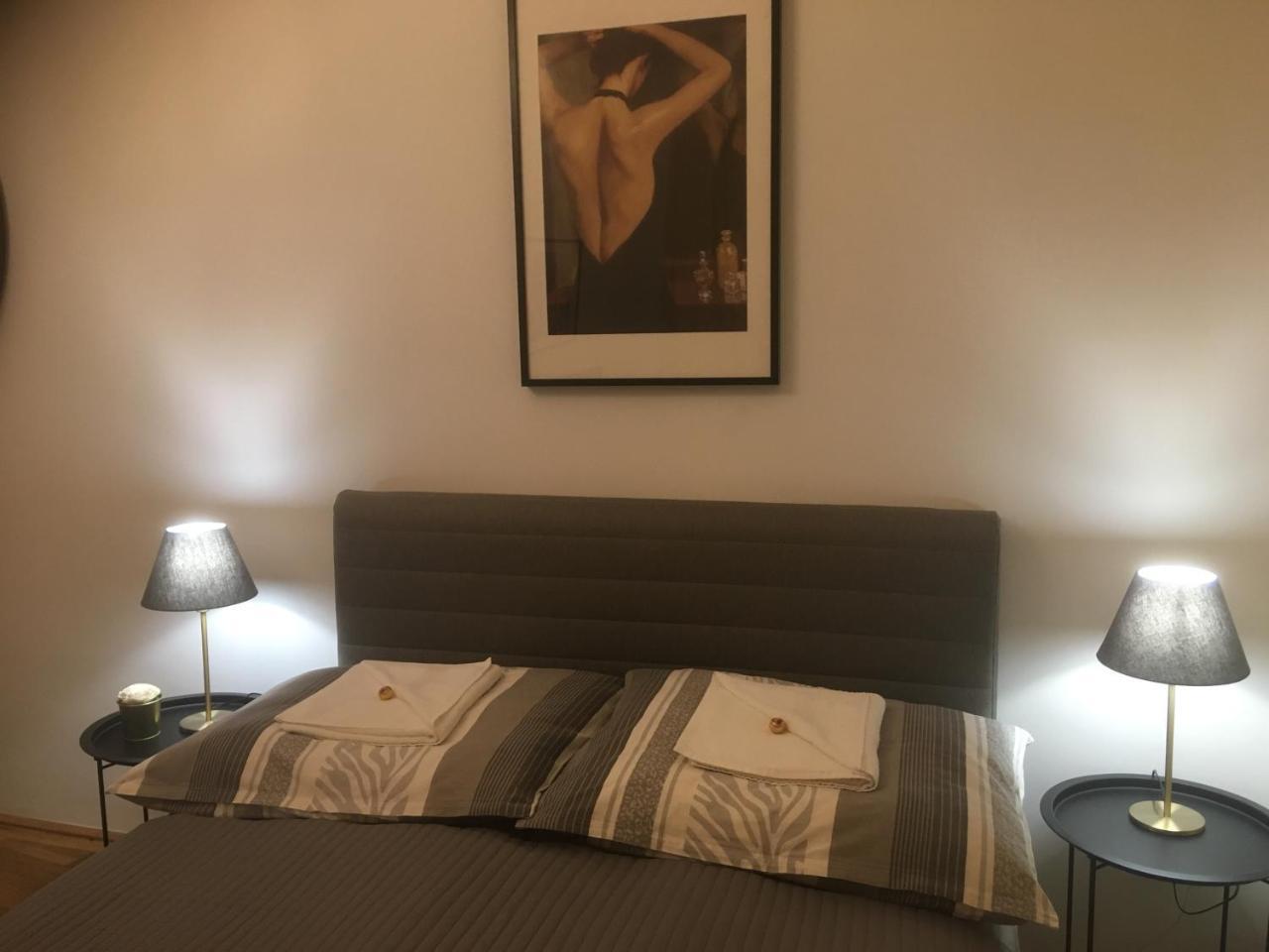 Apartment Vienna Smart Living Bagian luar foto