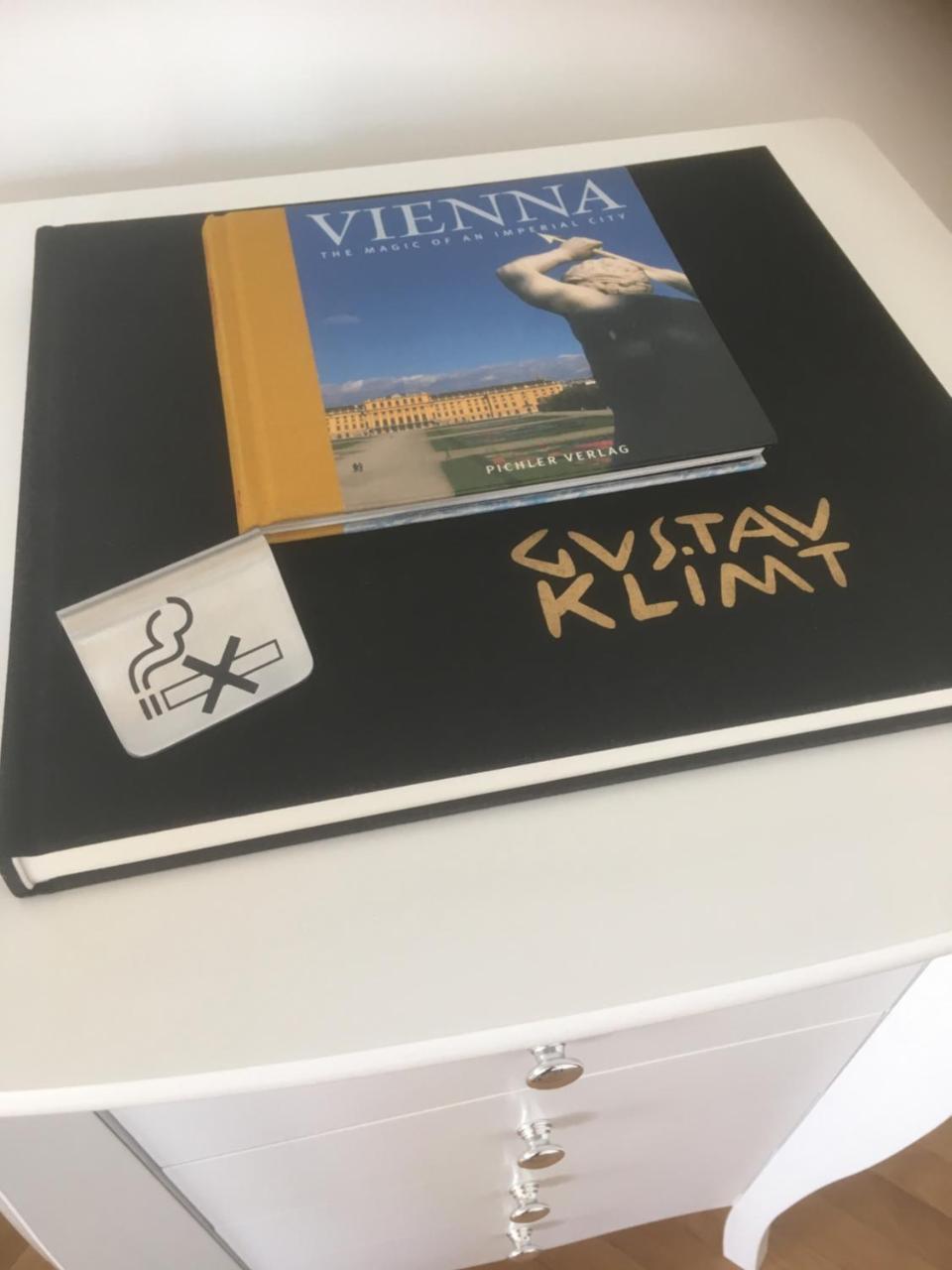 Apartment Vienna Smart Living Bagian luar foto