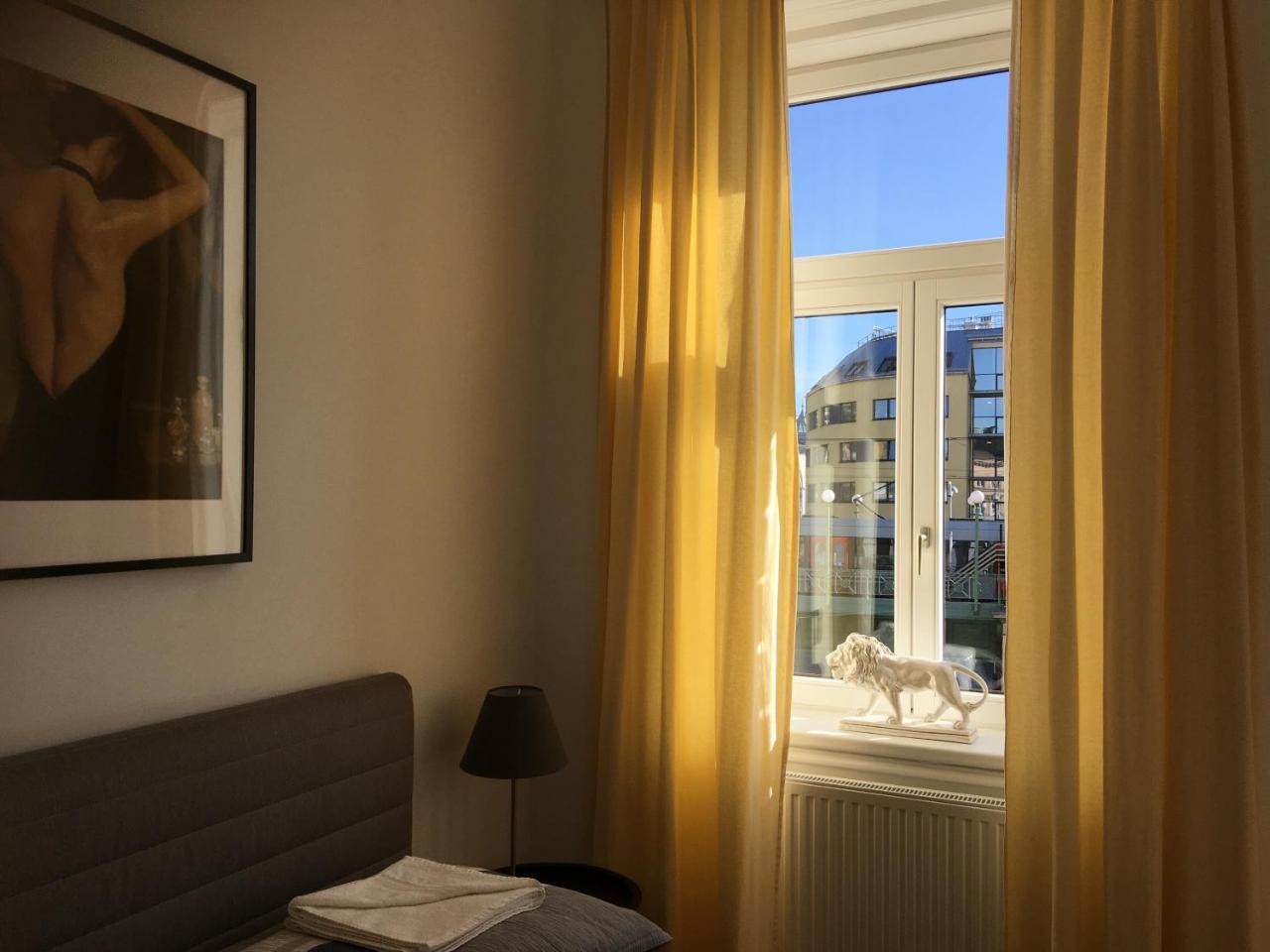 Apartment Vienna Smart Living Bagian luar foto