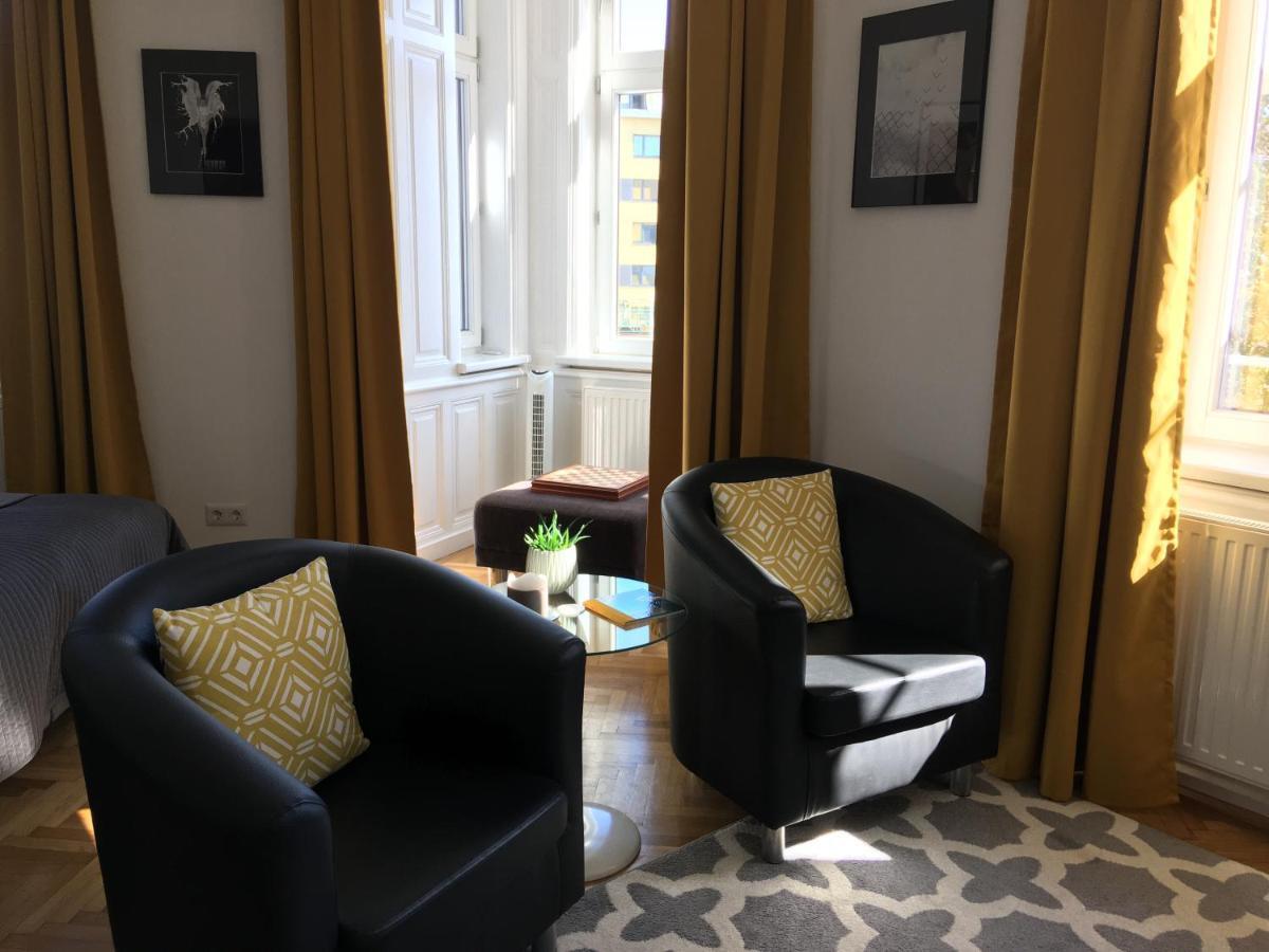 Apartment Vienna Smart Living Bagian luar foto